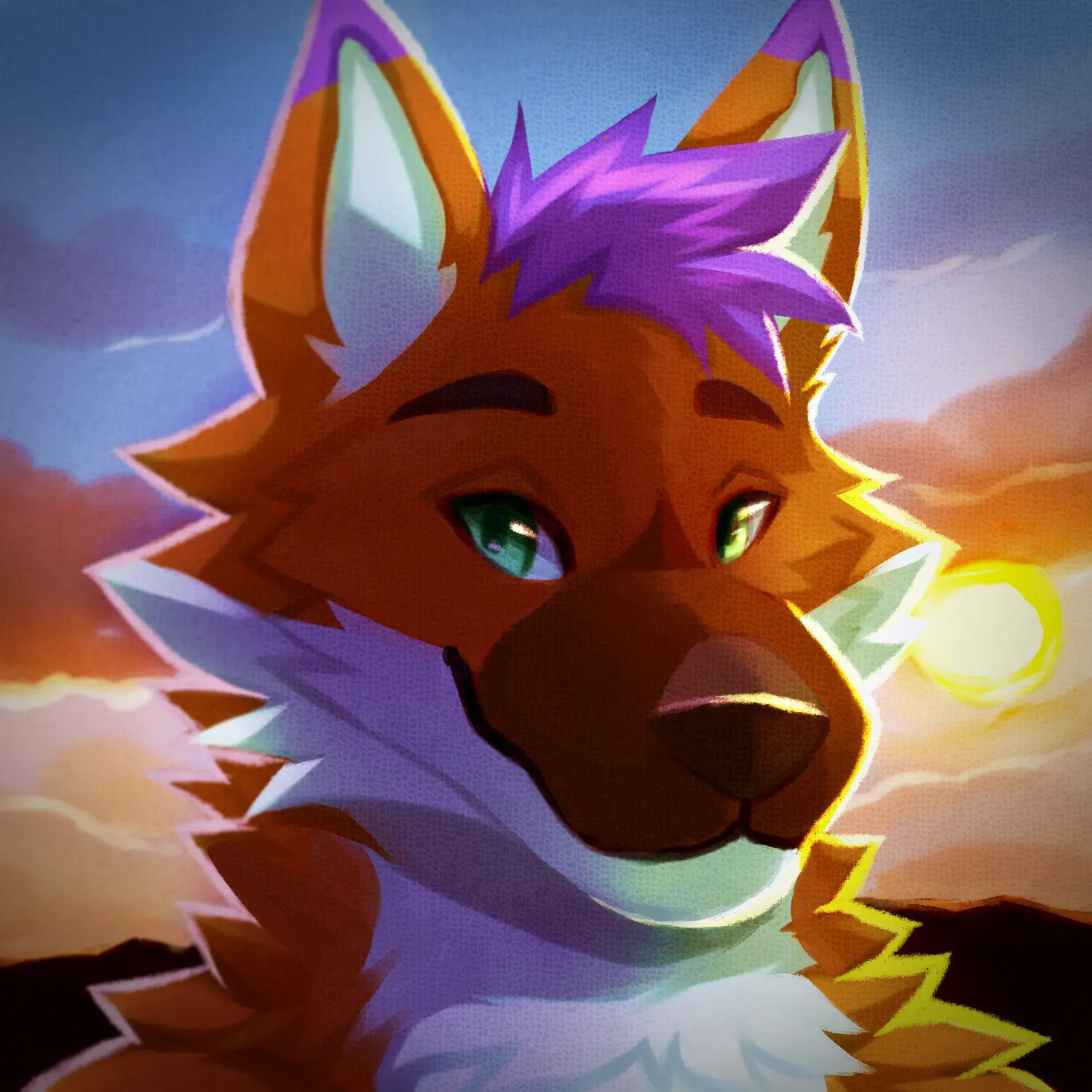 headshot commission